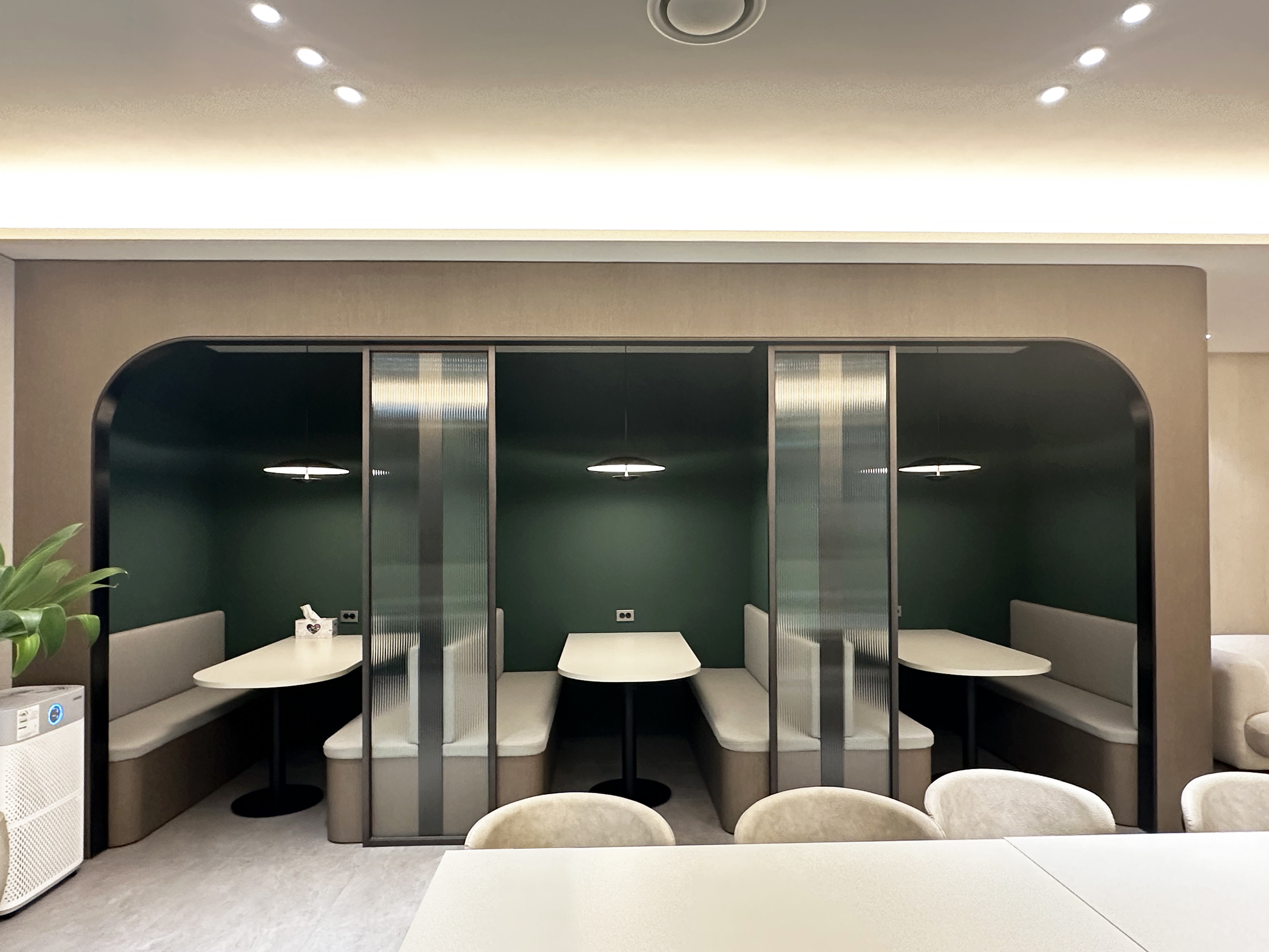 LOTTE LE-EL Lounge