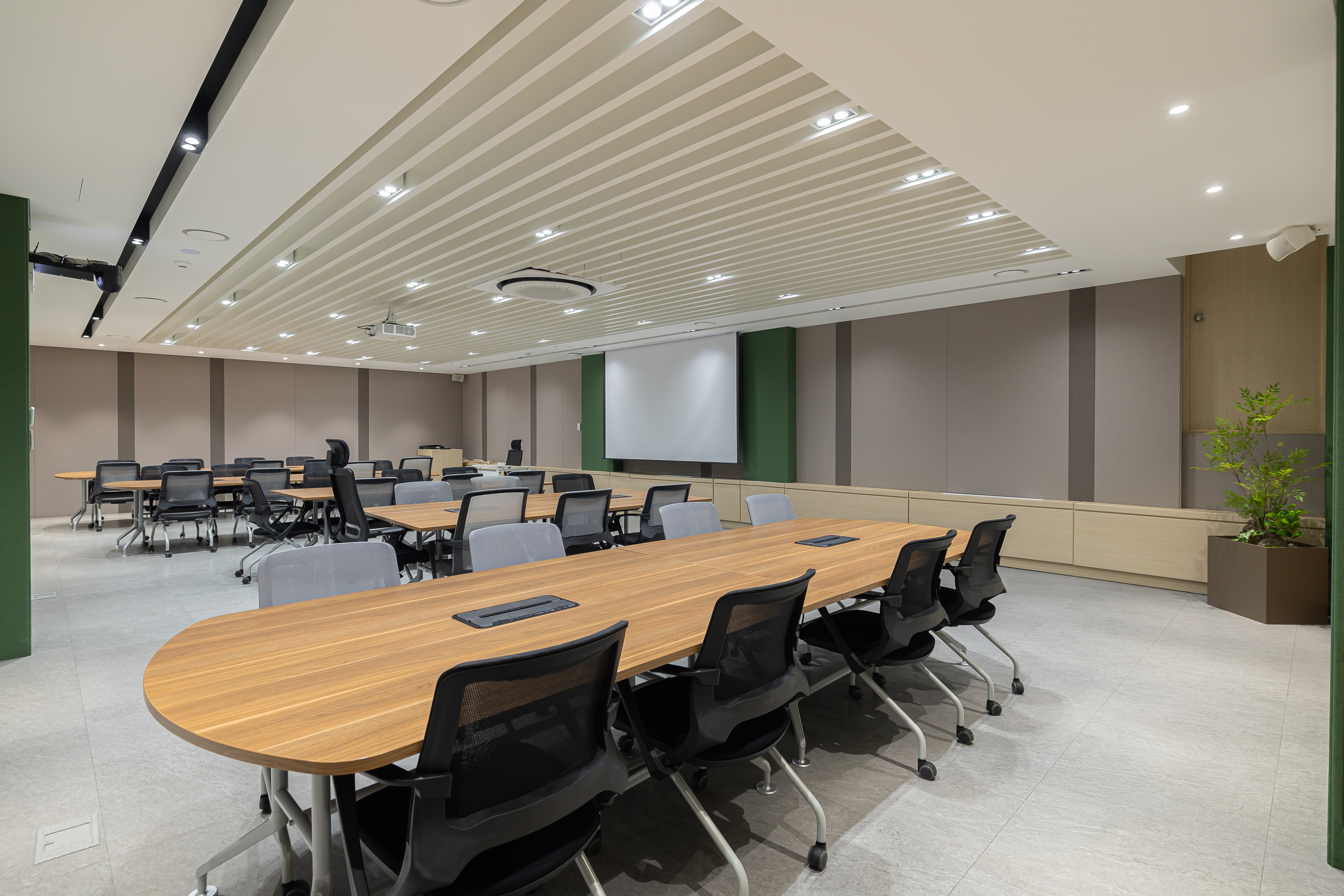 KCC Yongin Training Center